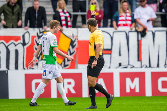 Västerås Karl Gunnarsson och Domare Kaspar Sjöberg