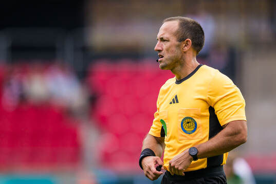 Domare Kaspar Sjöberg