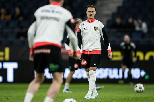 Brommapojkarnas Alex Timossi Andersson