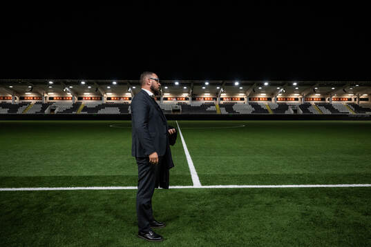 MAX expert Alexander Axén