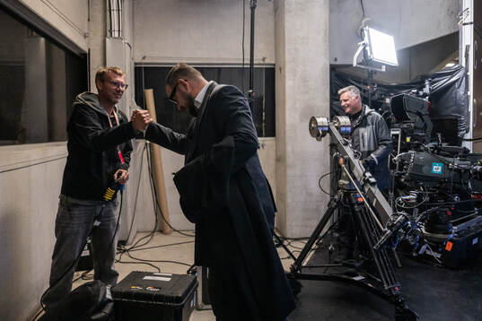 MAX expert Alexander Axén tackar medarbetare