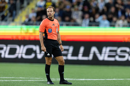 Domare Kristoffer Karlsson