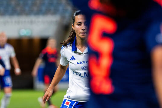 IFK Norrköpings Vesna Milivojevic