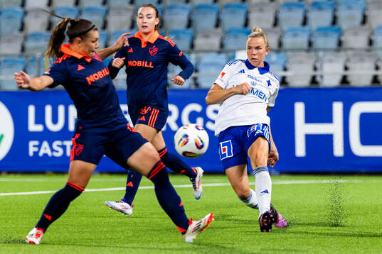 IFK Norrköpings Jessica Wik