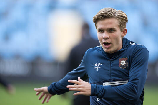 Örgrytes Isak Dahlqvist