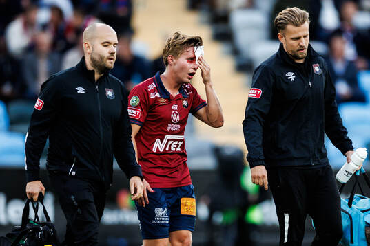 Örgrytes Isak Dahlqvist