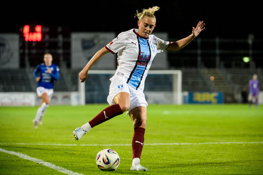 Malmö FFs Beatrice Persson