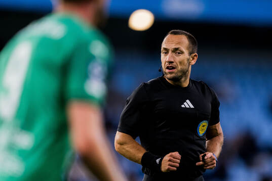 Domare Kaspar Sjöberg