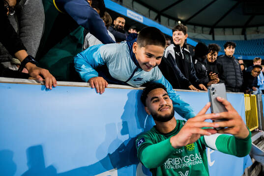 BK Olympics Amir Ayari