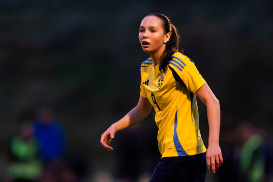 Sveriges Zoe Källström