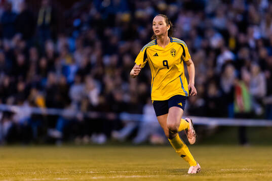 Sveriges Zoe Källström