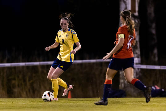 Sveriges Zoe Källström