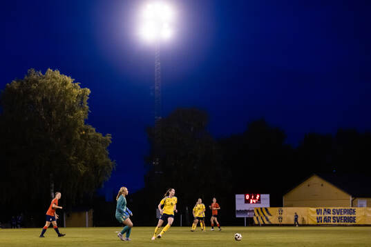 Sveriges Zoe Källström