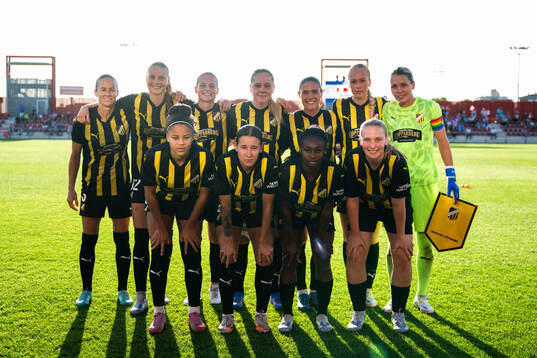 The starting eleven of Häcken