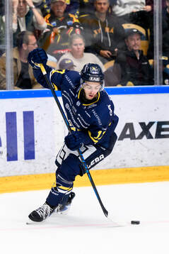 HV71s Isac Brännström