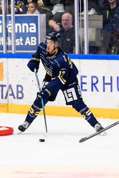 HV71s Isac Brännström