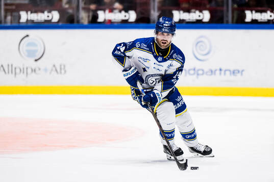 Leksands Oskar Lang