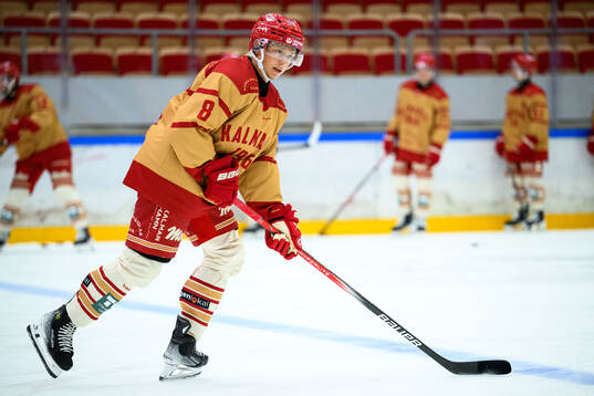 Kalmars Samuel Jonsson