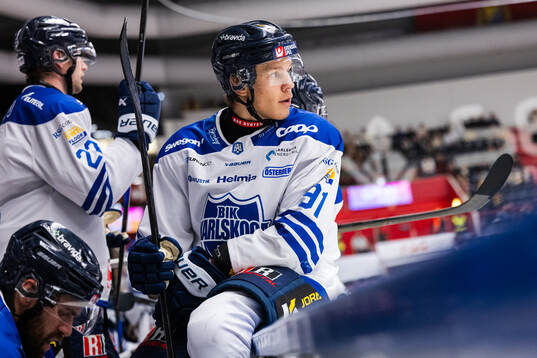 Karlskogas Tim Barkemo