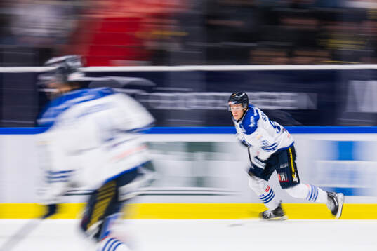 Karlskogas Tim Barkemo