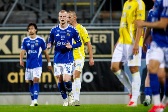 GIF Sundsvalls Lucas Forsberg