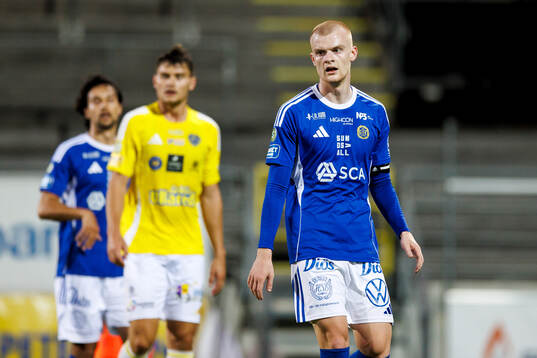 GIF Sundsvalls Lucas Forsberg