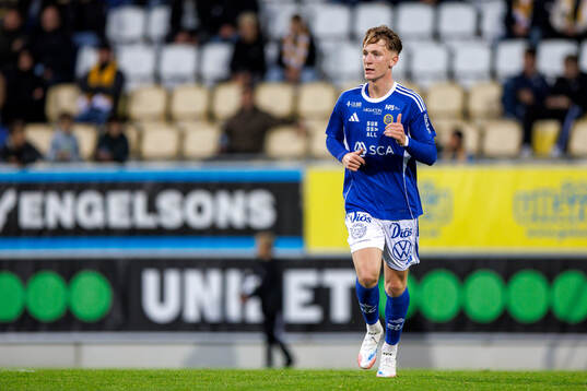 GIF Sundsvalls Hugo Aviander