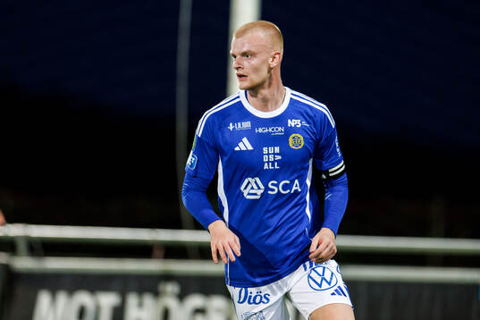 GIF Sundsvalls Lucas Forsberg