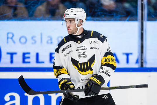 Västerås Anton Gradin