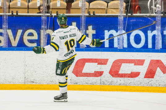 Björklövens Liam Dower Nilsson