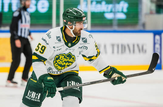 Björklövens Theoklis Theocharidis