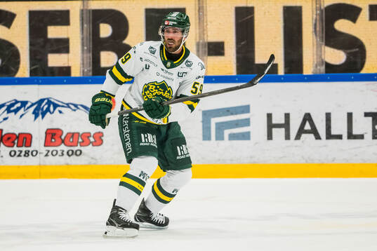 Björklövens Theoklis Theocharidis