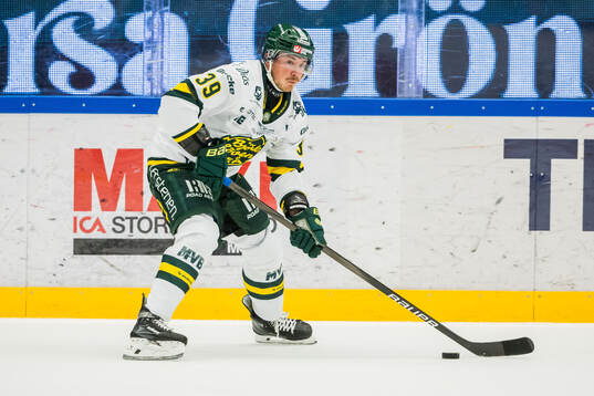 Björklövens Joel Mustonen