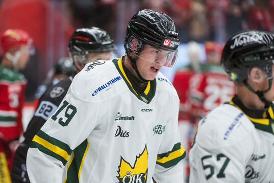 Östersunds Isak Garfve