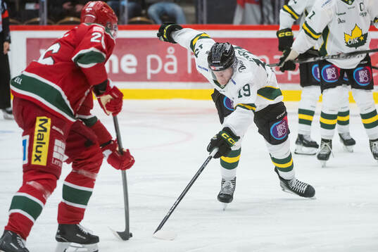 Östersunds Isak Garfve