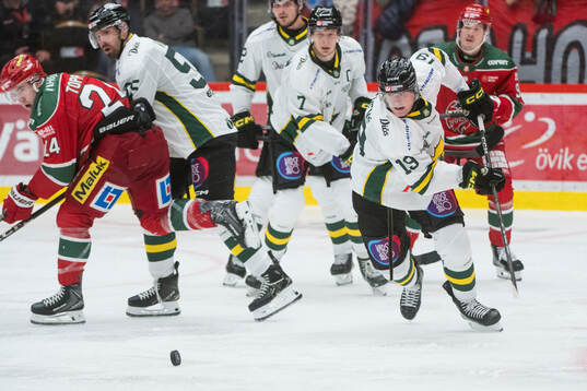 Östersunds Isak Garfve