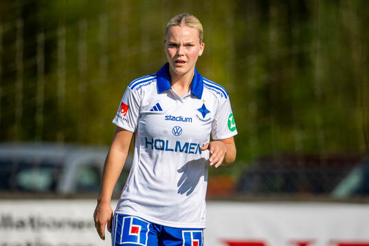 IFK Norrköpings Freja Lindwall