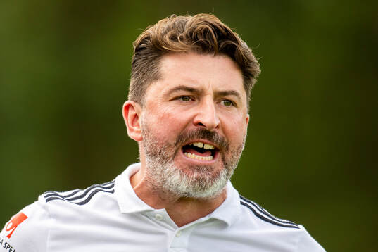 Vittsjös tränare Mladen Blagojevic