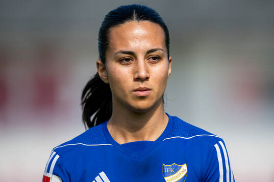 IFK Norrköpings Vesna Milivojevic