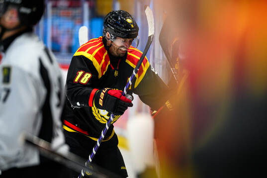 Brynäs Anton Rödin har ont