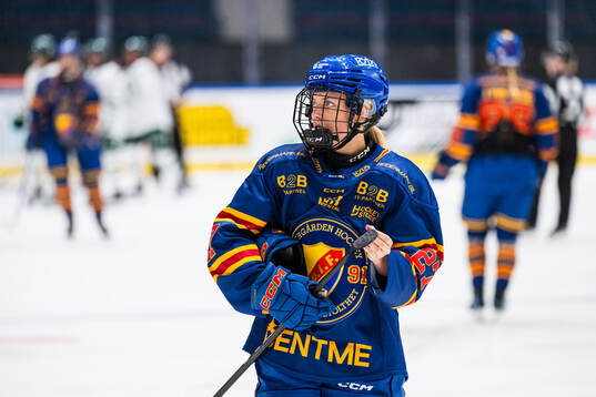 Djurgårdens Alice Wallin