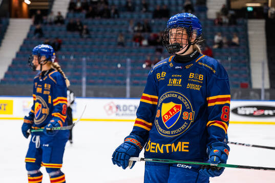 Djurgårdens Isabelle Leijonhielm