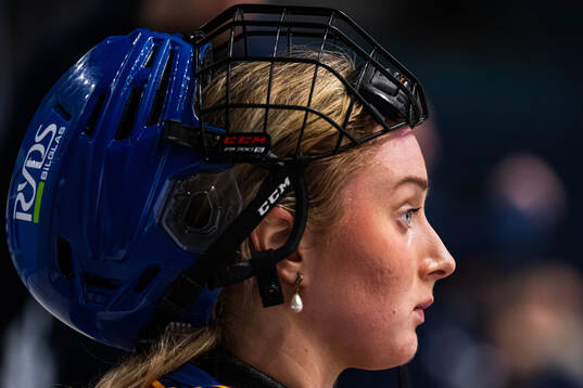 Djurgårdens Isabelle Leijonhielm