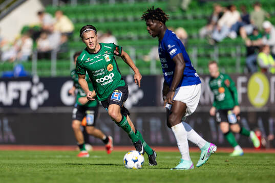 Varbergs Jesper Jonasson Westermark