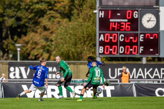 Varbergs Anton Liljenbäck