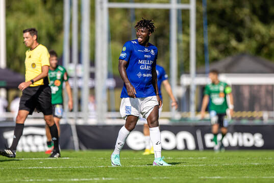 Trelleborgs Abel Ogwuche