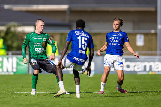 Varbergs Anton Liljenbäck