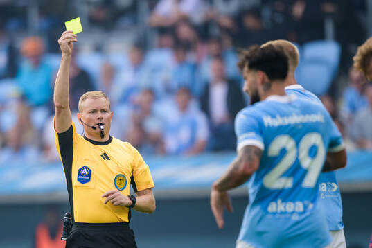 Domare Fredrik Klitte