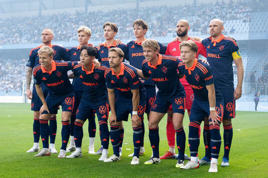 Djurgårdens startelva