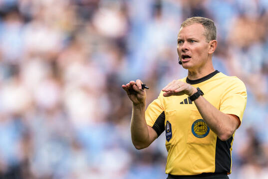 Domare Fredrik Klitte